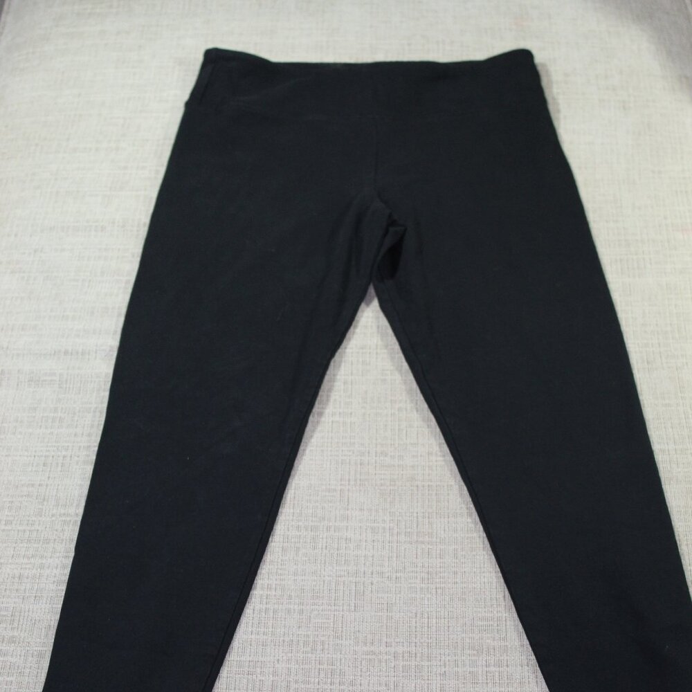 J. Crew Size M Black Lounge Pants